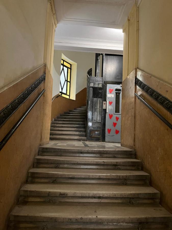 D58 Superior Apartments In The City Center Budapest Eksteriør billede